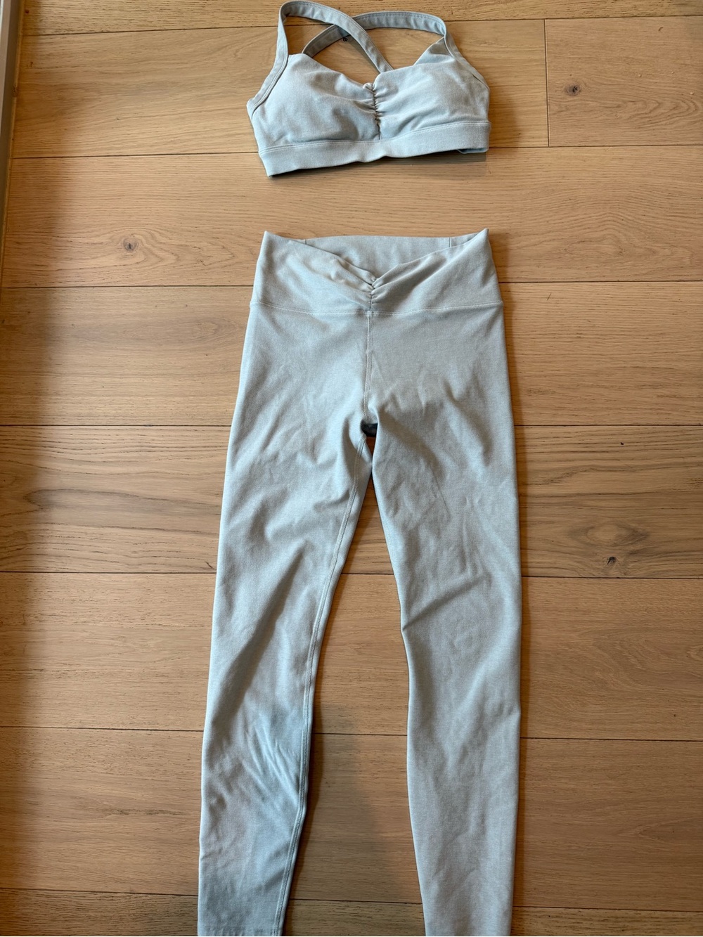 Vuori Elevation Bra + Legging Set
